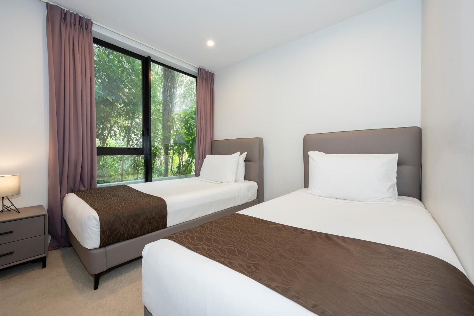 The Edgerley Suites Auckland Exterior foto